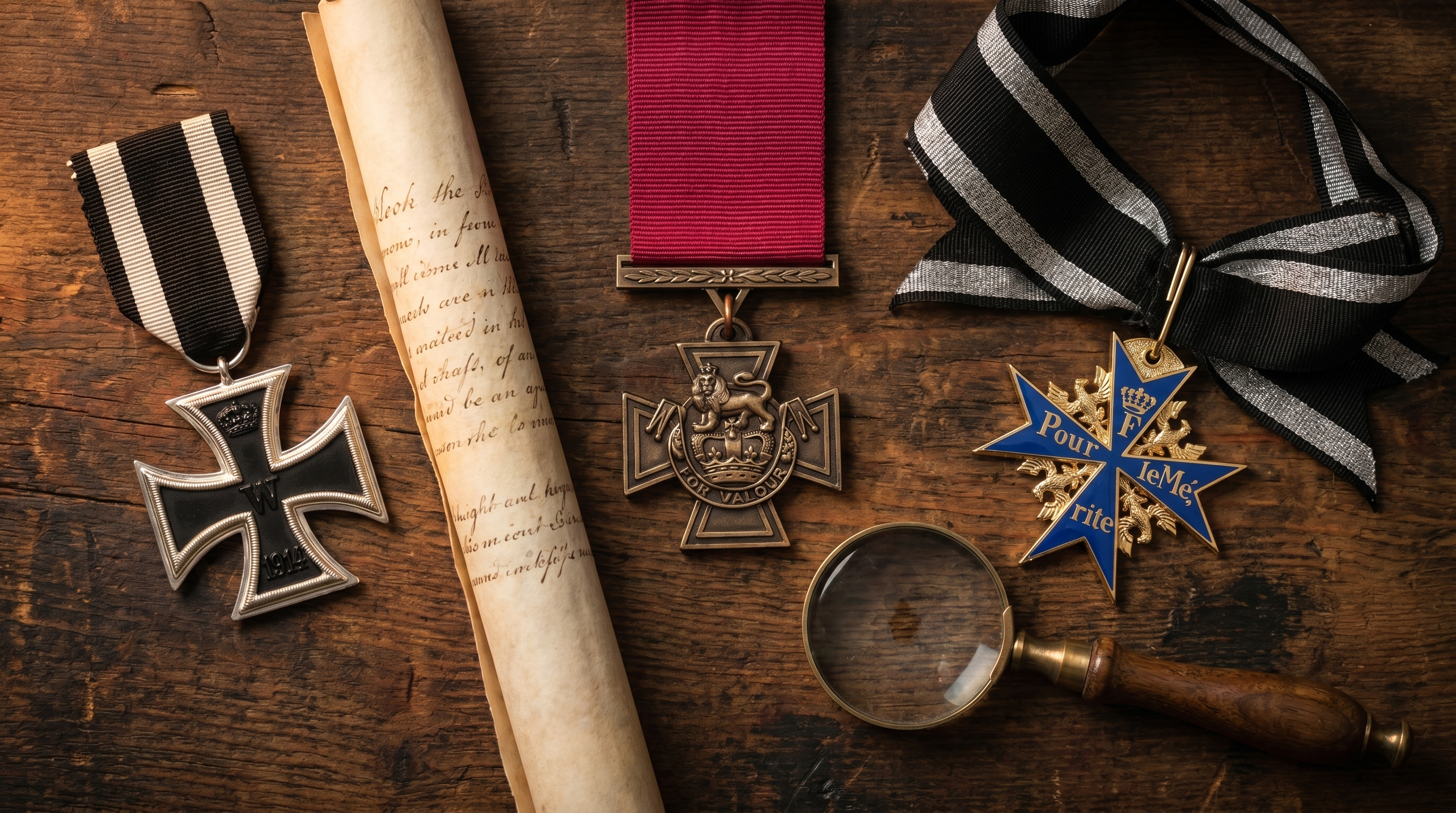 The Art of Gallantry: Why Collectors Choose GoldBrothers13 for Authentic-Grade Replicas