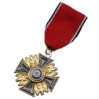 Prussian Chronicles Order Eagle Historical Military Medal Replica