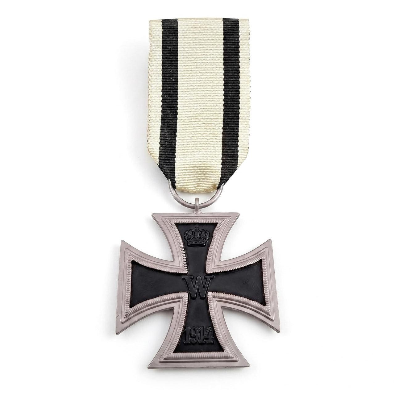 WW1 German Iron Cross 2nd Class 1914 Non-Combatant Military Medal Replica