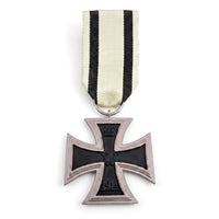 WW1 German Iron Cross 2nd Class 1914 Non-Combatant Military Medal Replica