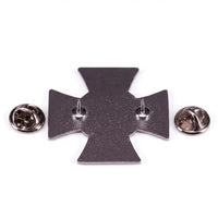 Prussian Black Eagle Iron Cross with Kingdom of Prussia Coat of Arms Replica