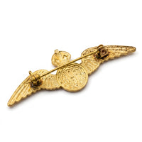 British RAF Sweetheart Air Force Military Wings Lapel Pin Badge Replica