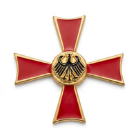 West German Federal Republic Order of Merit Military Merit Badge Replica