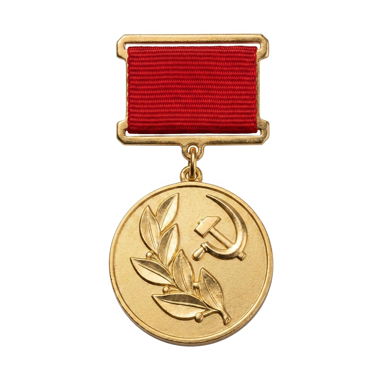 USSR Soviet Union State Prize High Civilian Honour Russian Medal Replica