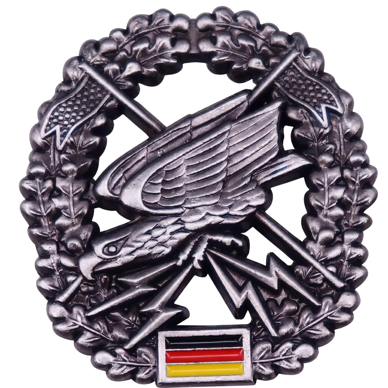 1955 West German Air Force Pilot Eagle Military Badge Replica