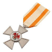 Prussian Order of the Red Eagle 4th Class Military Medal Replica