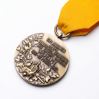 Prussian Kaiser Wilhelm I Centenary 1897 Commemorative Military Medal Replica