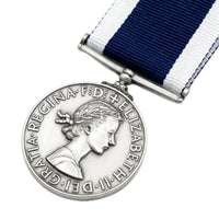 Police Long Service & Good Conduct Medal British Award Elizabeth II Replica