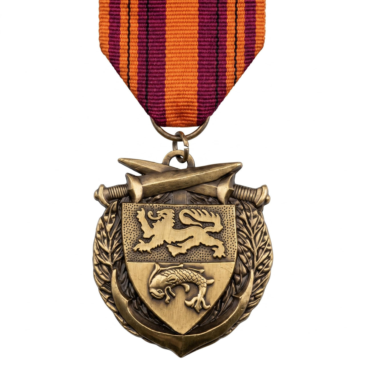 WW2 French Dunkirk Medal 1940 Veterans Campaign Military Award Replica