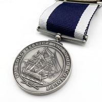 Police Long Service & Good Conduct Medal British Award Elizabeth II Replica