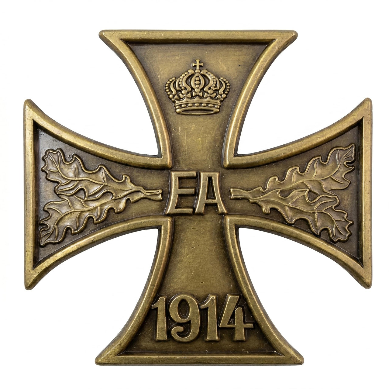 WW1 German Brunswick War Merit Cross 1914 Duke Ernest Augustus Replica