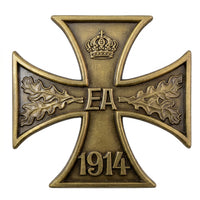 WW1 German Brunswick War Merit Cross 1914 Duke Ernest Augustus Replica