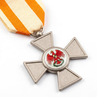Prussian Order of the Red Eagle 4th Class Military Medal Replica