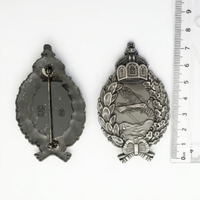 WW1 German Royal Prussian Military Pilot Badge 1913-1920 Replica