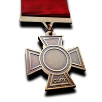 Victoria Cross The Highest Military Decoration for Valour Medal Replica