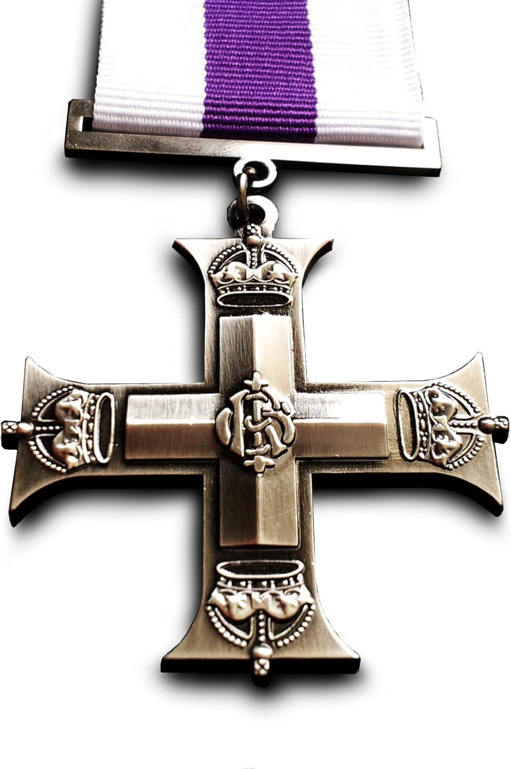 Military medal Set Victoria Cross , Military Cross , George Cross British Award Medals Rare Reproductions