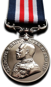 Military medals Set , George Cross , Military Cross , British Medal Repro