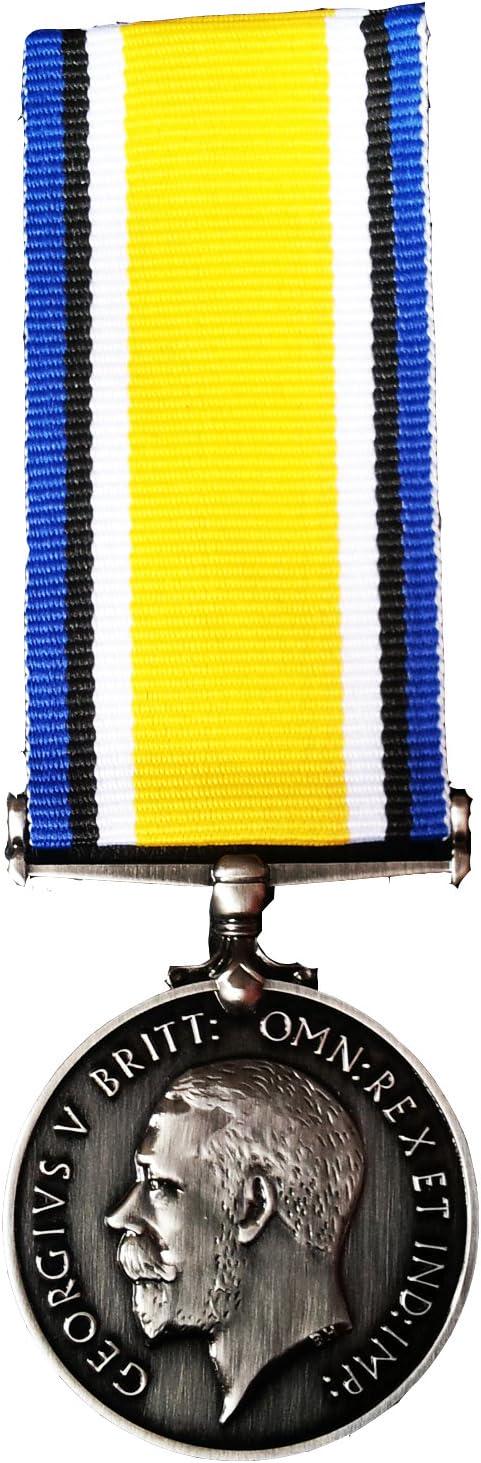 The British War Medal | WW1 Military Medals | British Empire | Imperial Forces Replica
