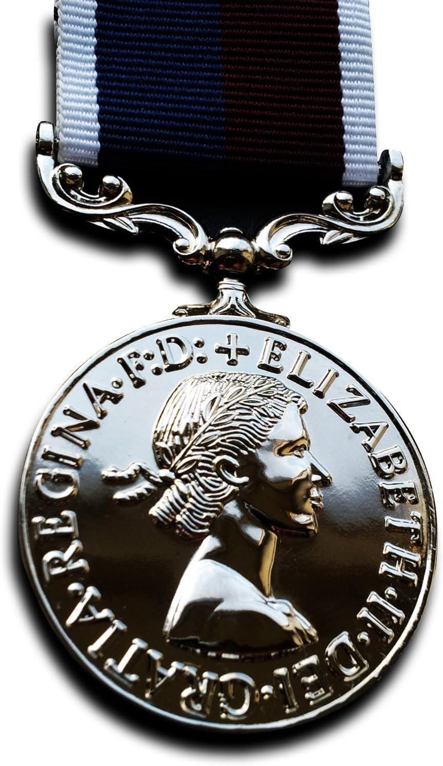 Military Medals The General Service Medal Northern Ireland Medal 1962 Campaign service Repro