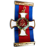 DSO Distinguished Service Order & VC Victoria Cross Awards Military Medals Rare Reproduction