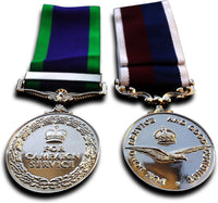 Military Medals The General Service Medal Northern Ireland Medal 1962 Campaign service Repro