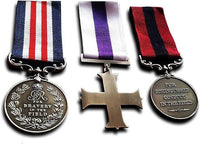 Military medal,  Military Cross , DCM Medal British award medals Repro
