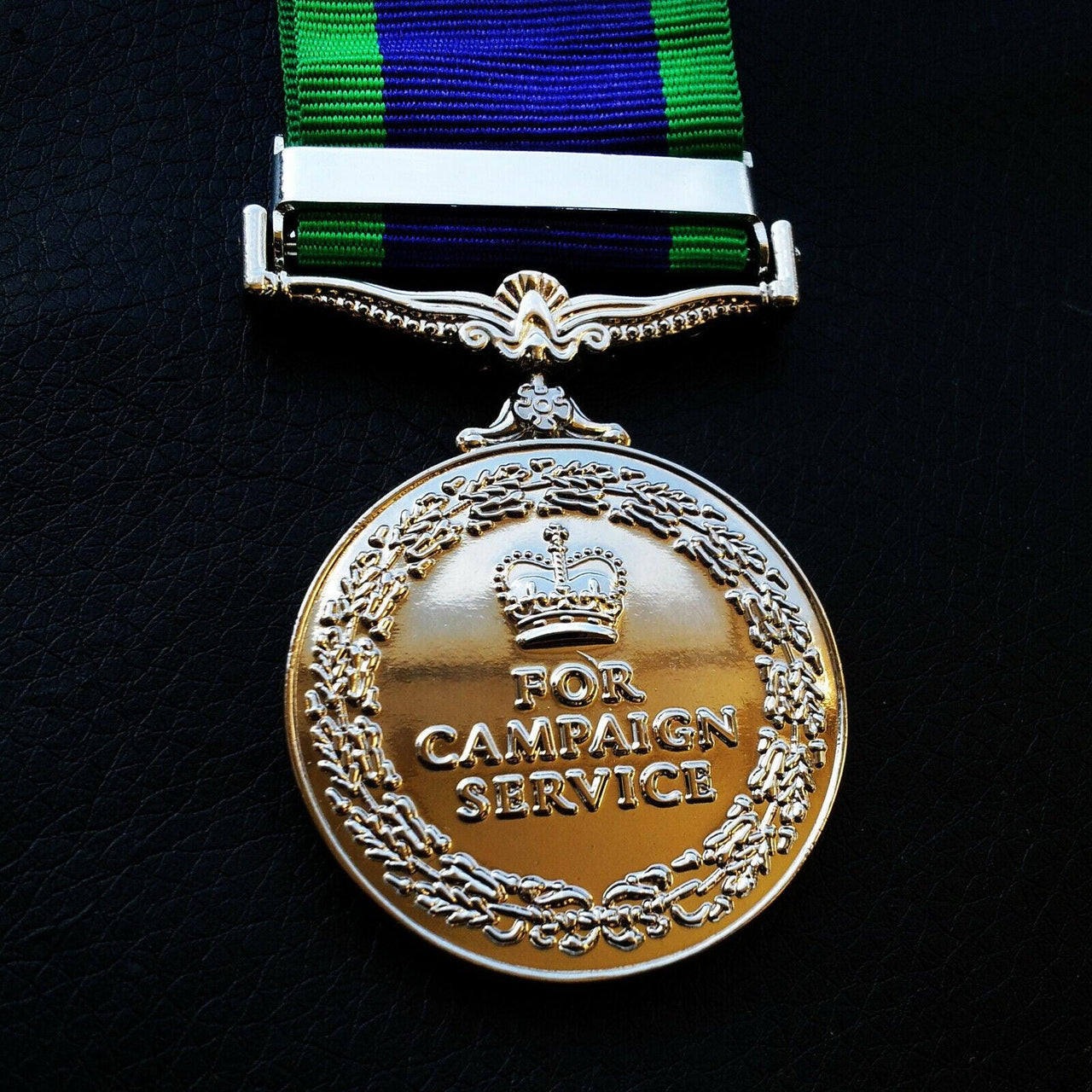 WW2 GSM Military Medal The General Service Medal Northern Ireland Medal Repro