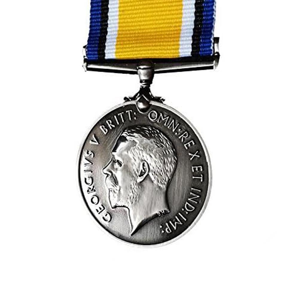 The British War Medal | WW1 Military Medals | British Empire | Imperial Forces Replica