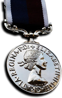 Royal Air Force Long Service and Good Conduct Medal RAF GCM WW2 Medal Repro