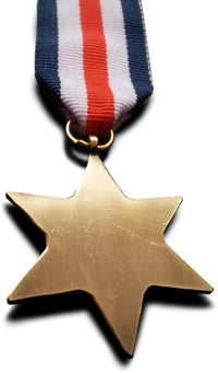 France and Germany Star Military Medal WW2 British Commonwealth Rare New Replica