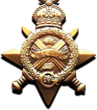 WW1 Medals Trio 1914-15 Star, War & Victory Medal New Military Award Set Replicas