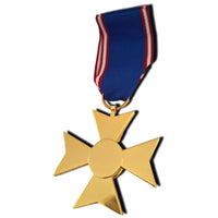 Royal Victorian Order (RVO) Medal – British & Commonwealth Realms Replica