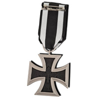 Iron Cross 1914 - Black Cross Order II Class WW1 German Medal - Military of Prussia Replica