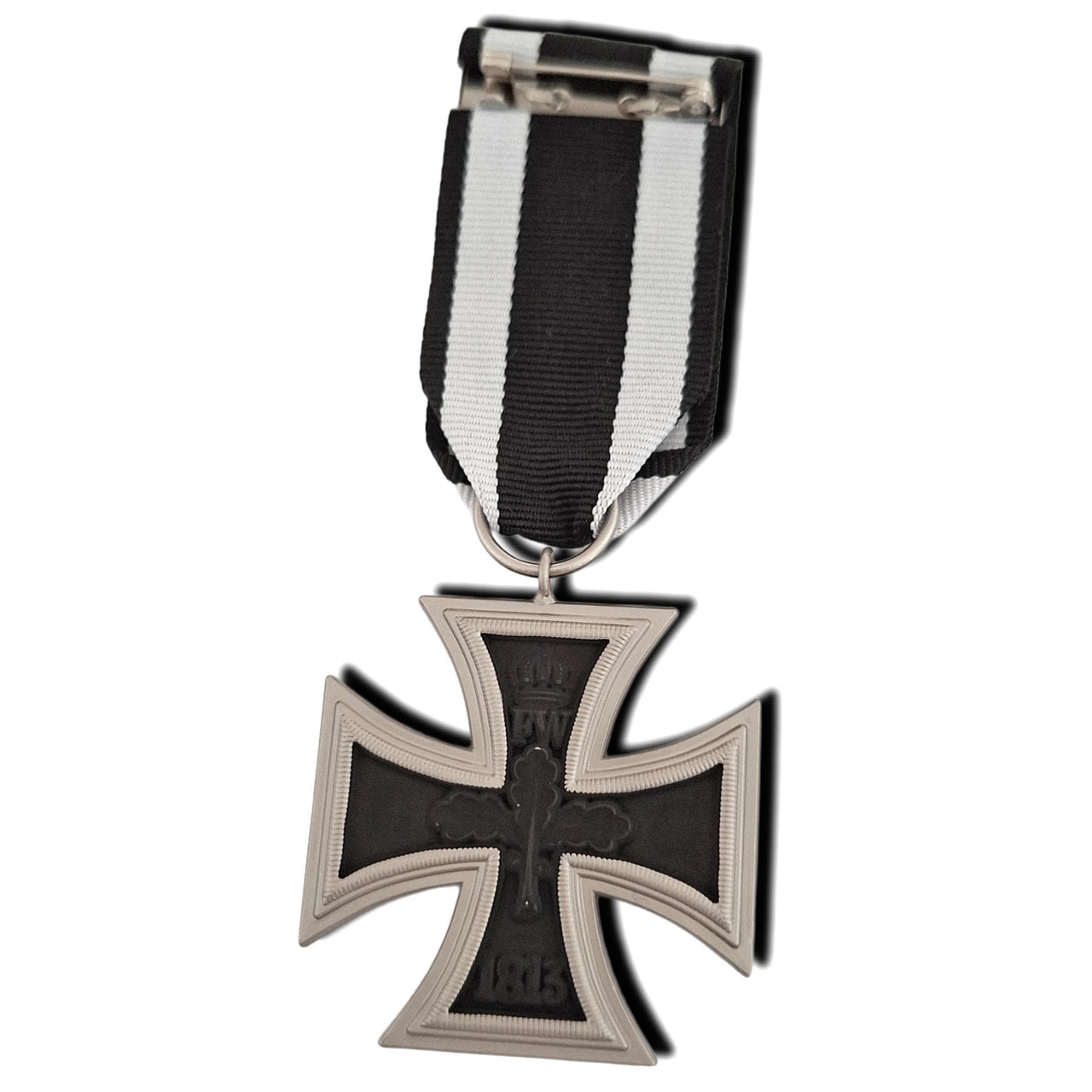 Iron Cross 1914 - Iron Cross 1870 WW1 German Medals - Military of Prussia Replica