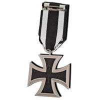 Iron Cross 1914 - Iron Cross 1870 WW1 German Medals - Military of Prussia Replica