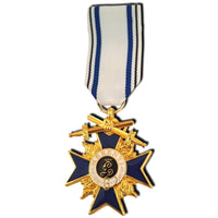 Bavarian Military Merit Cross WW1 German Medal - Military of Prussia Replica