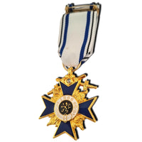 Bavarian Military Merit Cross WW1 German Medal - Military of Prussia Replica