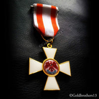 Prussian Order of The Red Eagle – German Military Medal Replica
