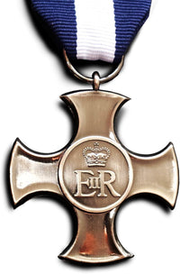 Distinguished Service Cross - George Cross - Distinguished Service Medal Navy Set Replica