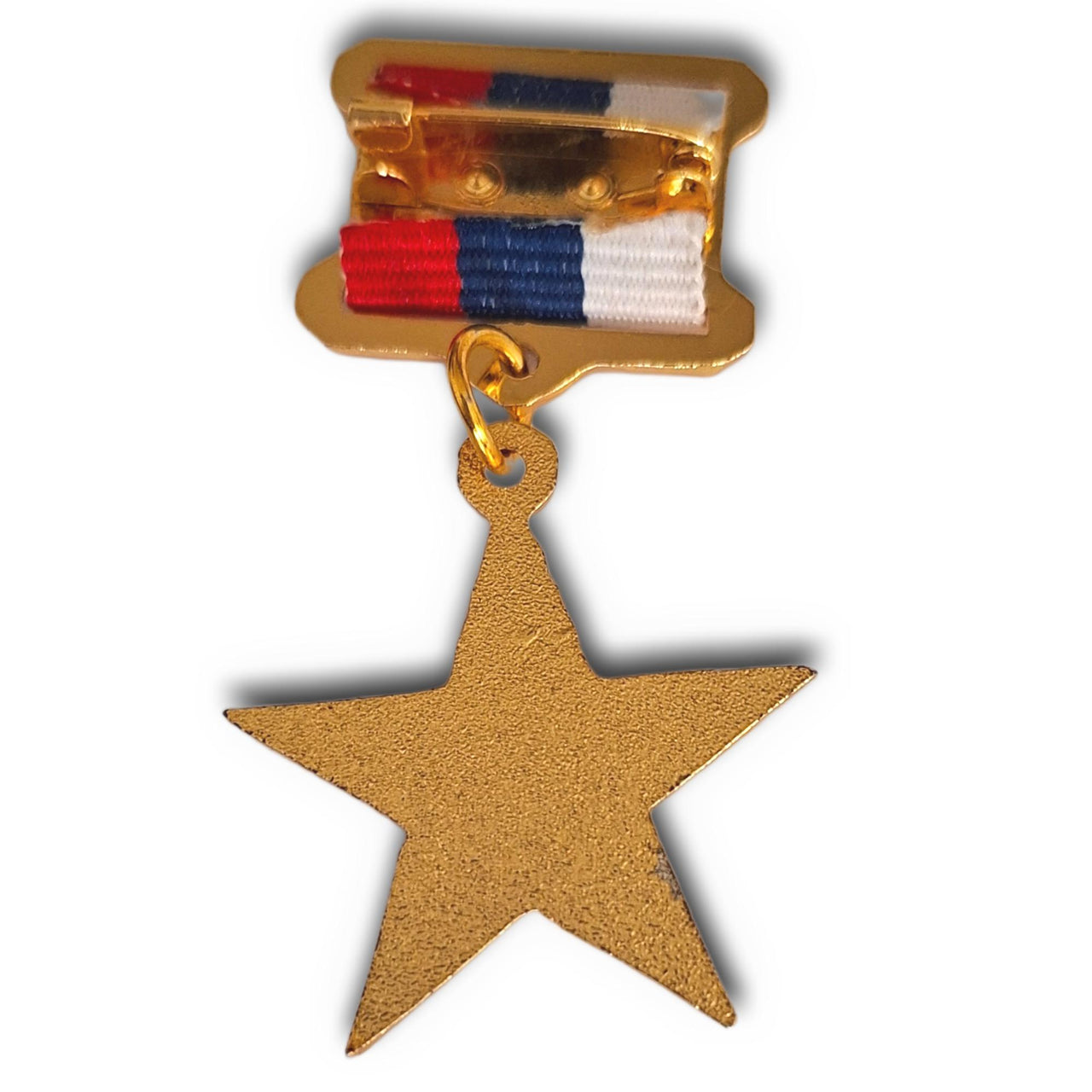 Hero of Labour of The Russian Federation Medal – Modern Russian Civilian Award Replica