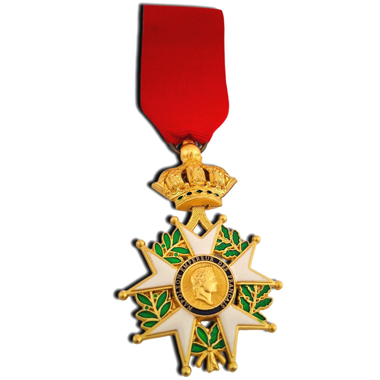 French Legion of Honour Style Medal – France Historical Military Award Replica