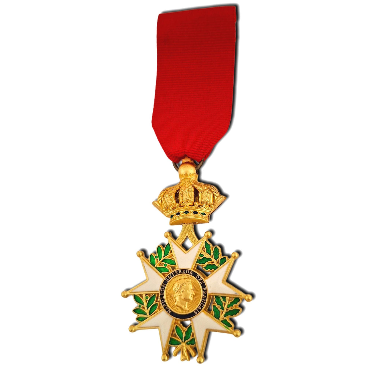 French Legion of Honour Style Medal – France Historical Military Award Replica