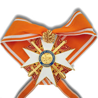 Grand Cross Rare & Early Prussian Order of The Red Eagle WW1 German Medal Military Award Replica