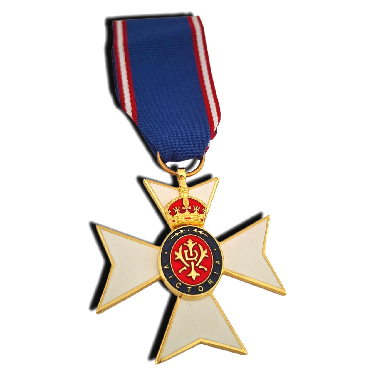 Royal Victorian Order (RVO) Medal – British & Commonwealth Realms Replica