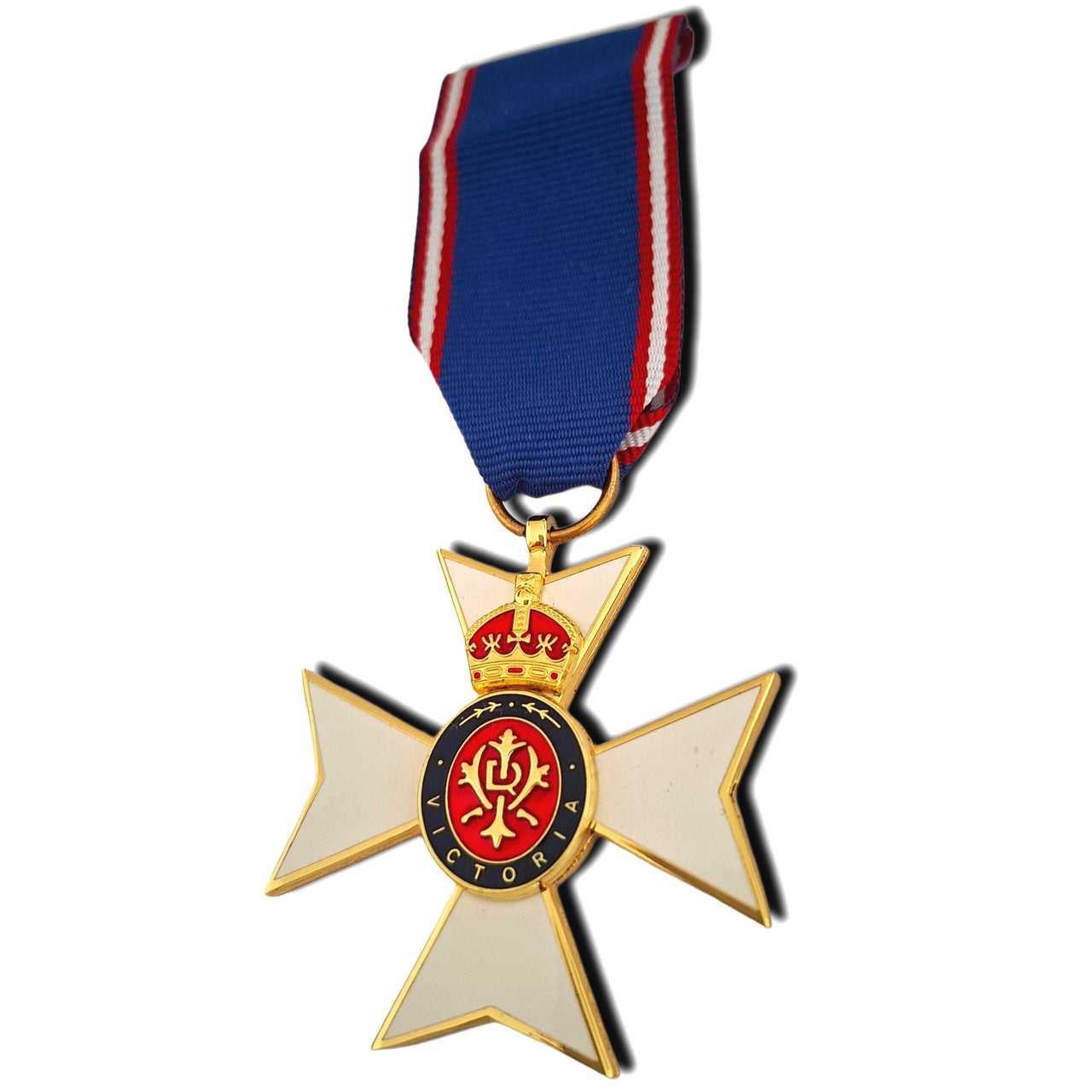 Royal Victorian Order (RVO) Medal – British & Commonwealth Realms Replica