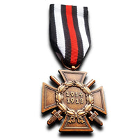 Military Medal The Honour Cross of the World War 1914/1918 WW1 German Hindenburg Cross Replica