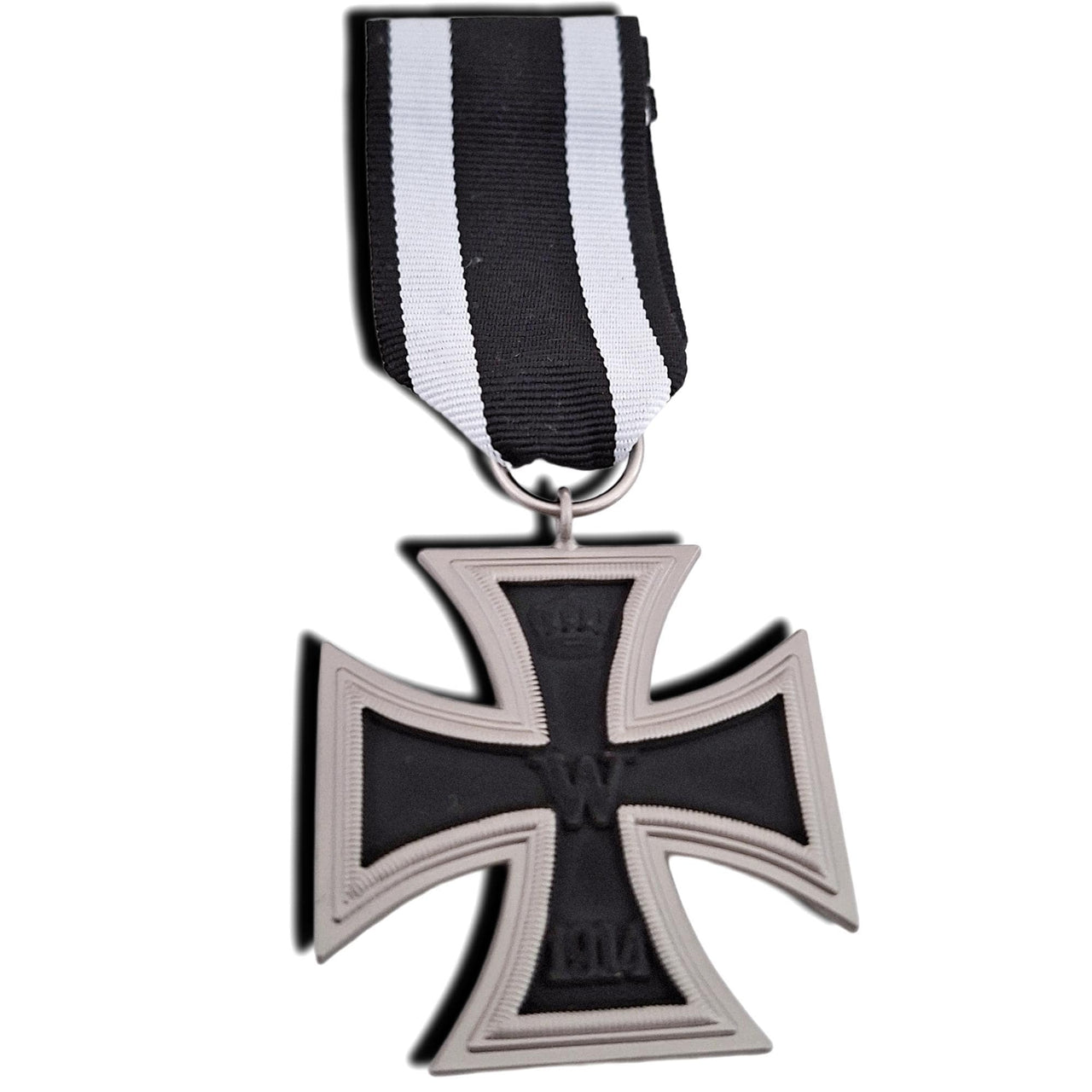 Iron Cross 1914 - Iron Cross 1870 WW1 German Medals - Military of Prussia Replica