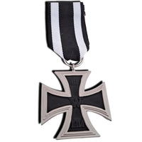 Iron Cross 1914 - Iron Cross 1870 WW1 German Medals - Military of Prussia Replica