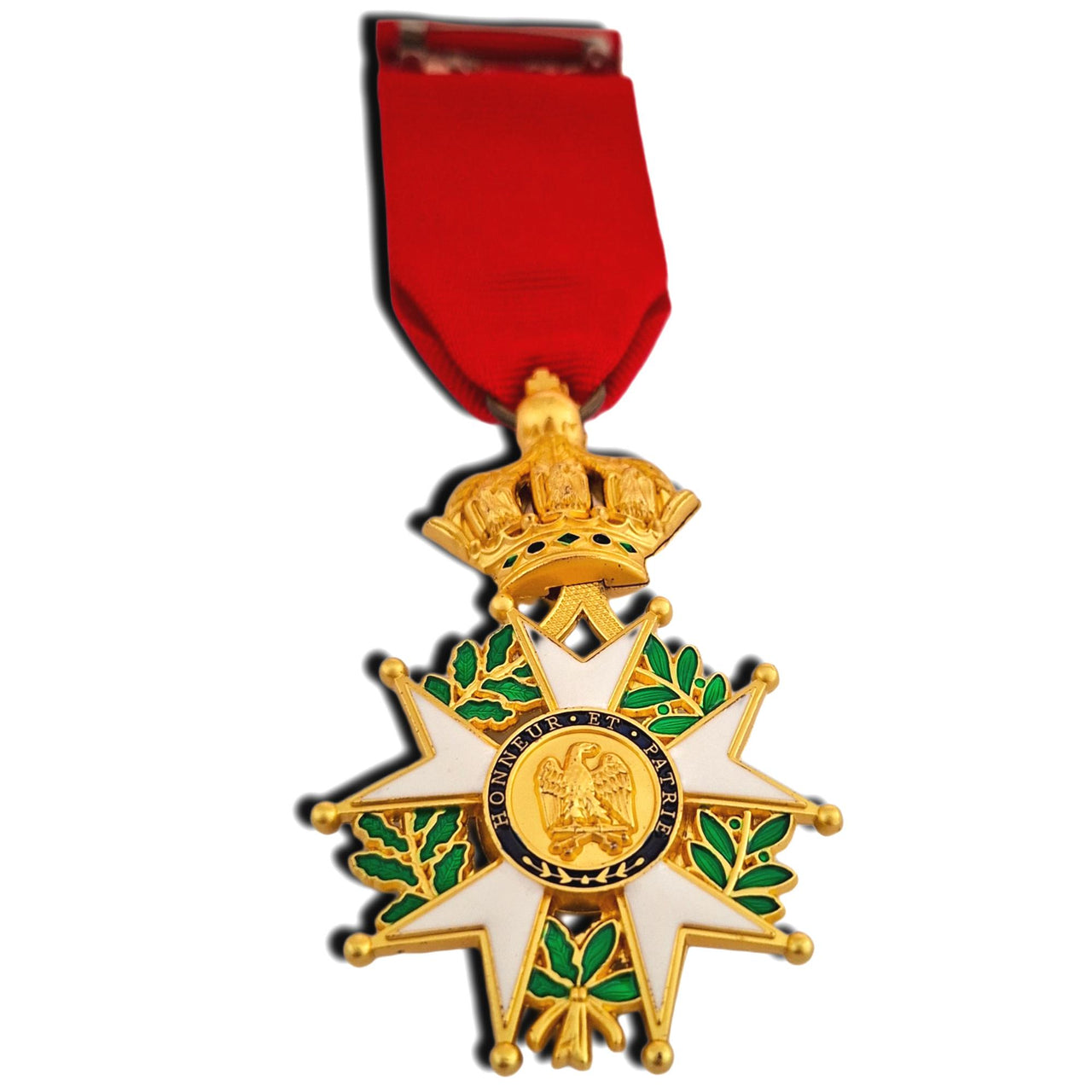 French Legion of Honour Style Medal – France Historical Military Award Replica