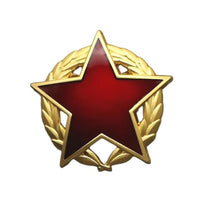 Order of the Partisan Star 2nd class Yugoslavia pin badge military decoration replica